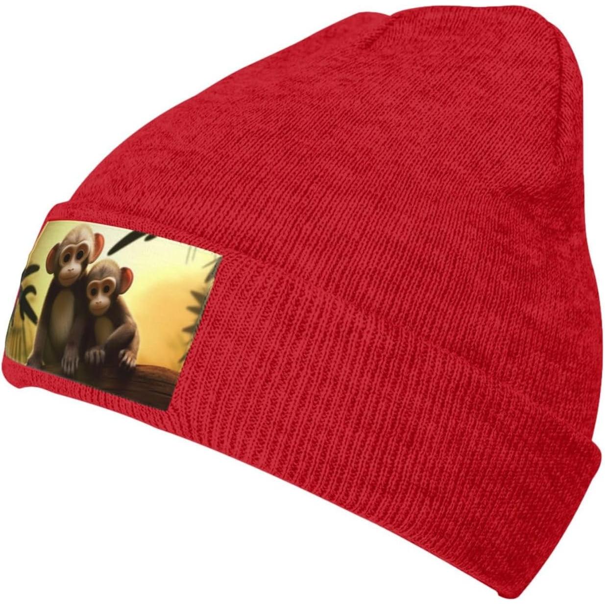 メンズ用ビーニー、女性用冬用帽子、ニット帽、キュートなカップ - Beanie Cuffed Knit のレビューと価格