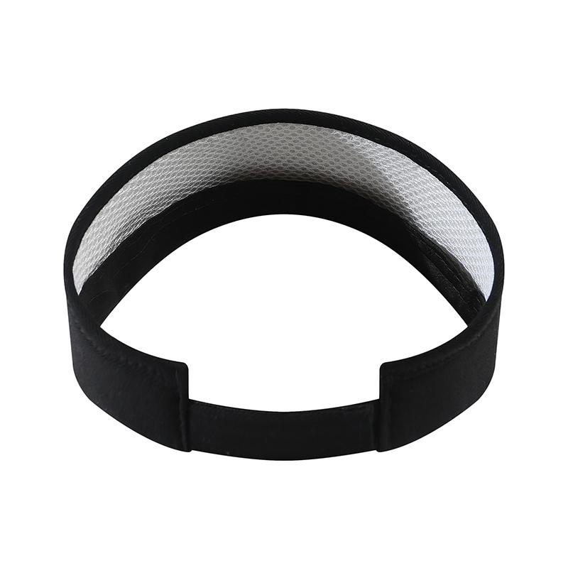 カスタムロゴ入りUVカットレディースゴルフサンハット、夏用メ - Visor Sun Hat のレビューと価格