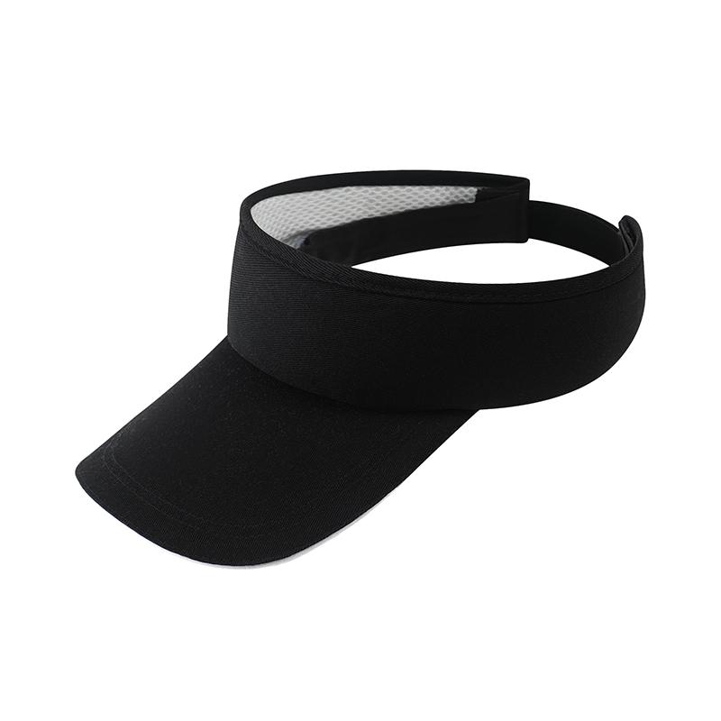 カスタムロゴ入りUVカットレディースゴルフサンハット、夏用メ - Visor Sun Hat のレビューと価格