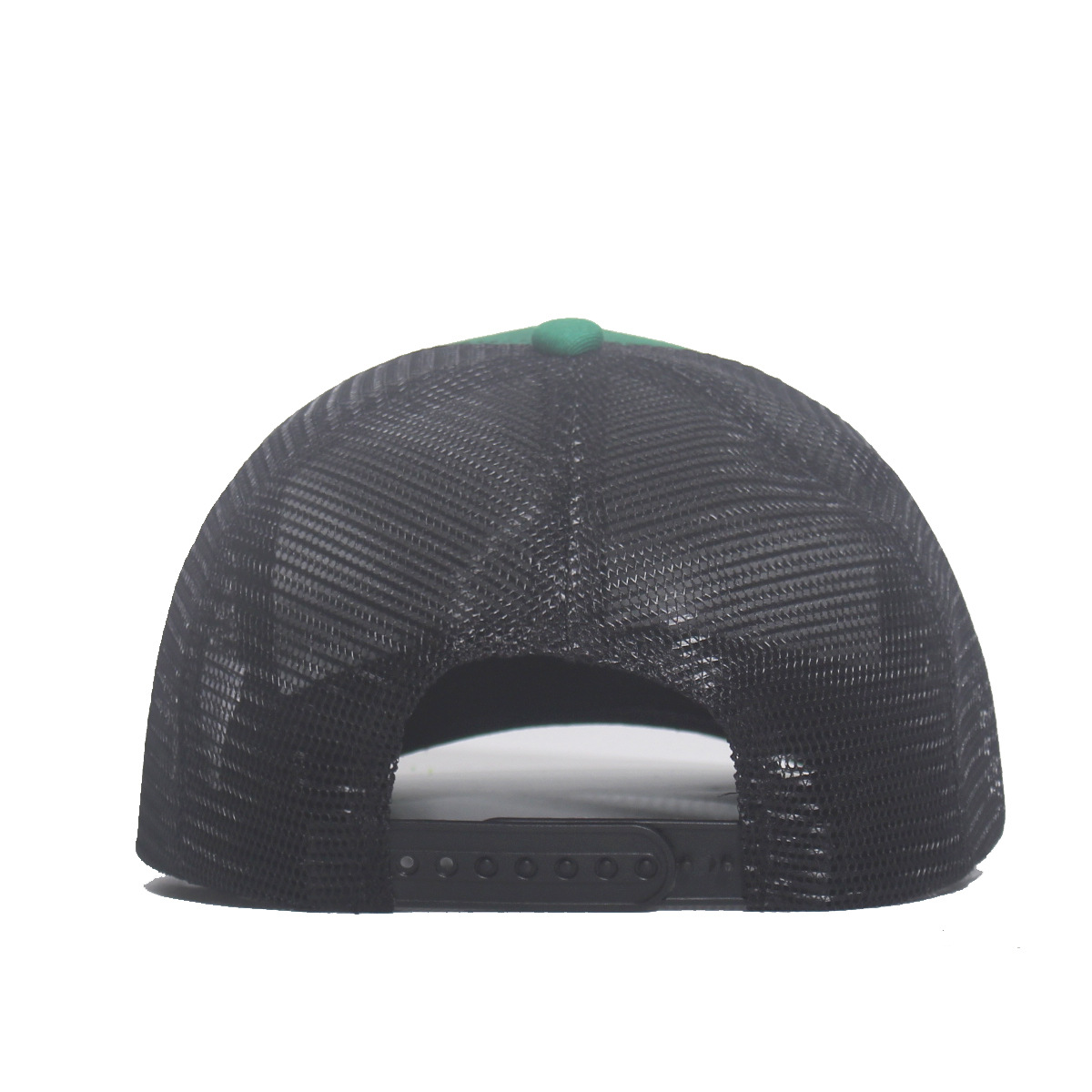 カスタムロゴスポーツスナップバックキャップ男性固体無地リチャ - Trucker Cap Mesh のレビューと価格