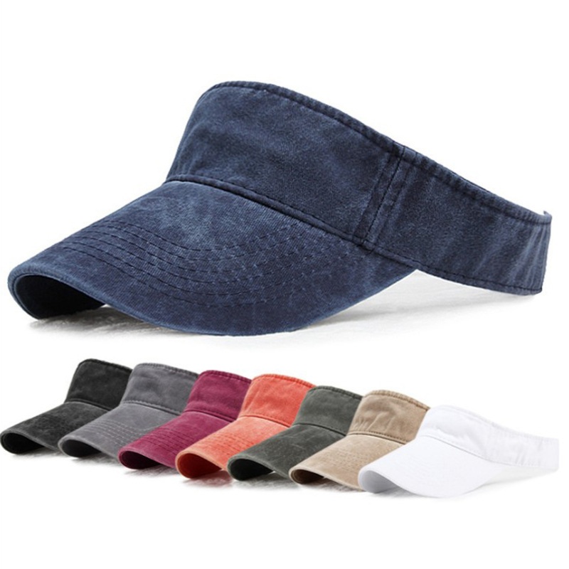 新しいサンハット、夏用テニスキャップ、サンバイザー、日よけ帽 - Baseball Cap Structured のレビューと価格