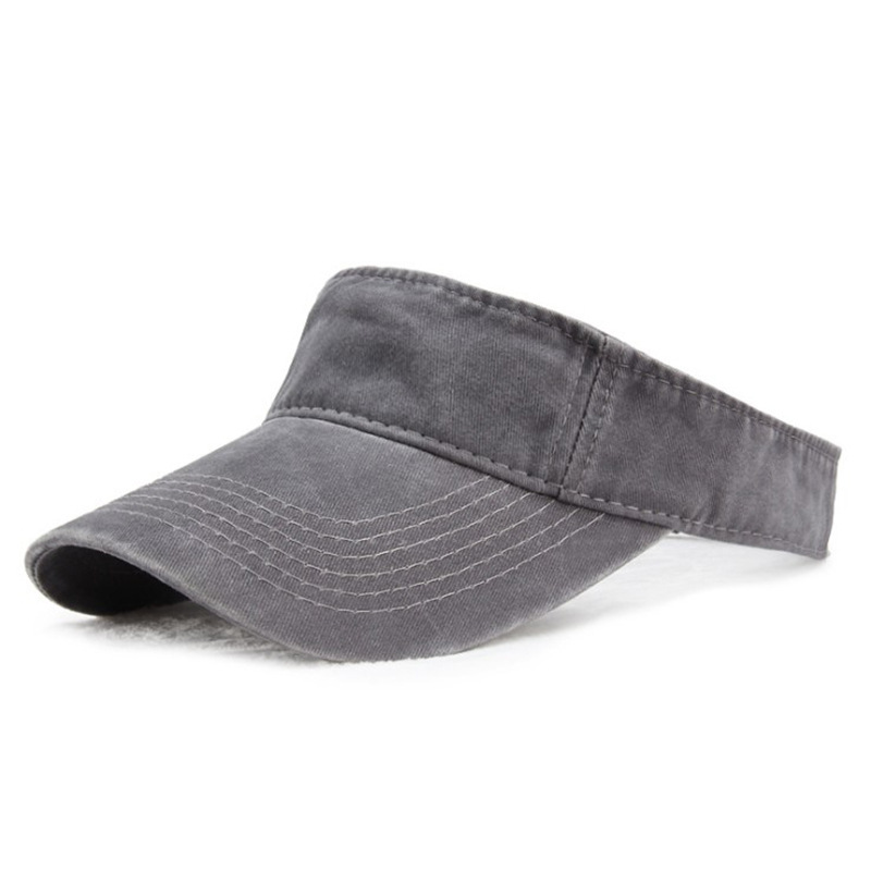 新しいサンハット、夏用テニスキャップ、サンバイザー、日よけ帽 - Baseball Cap Structured のレビューと価格