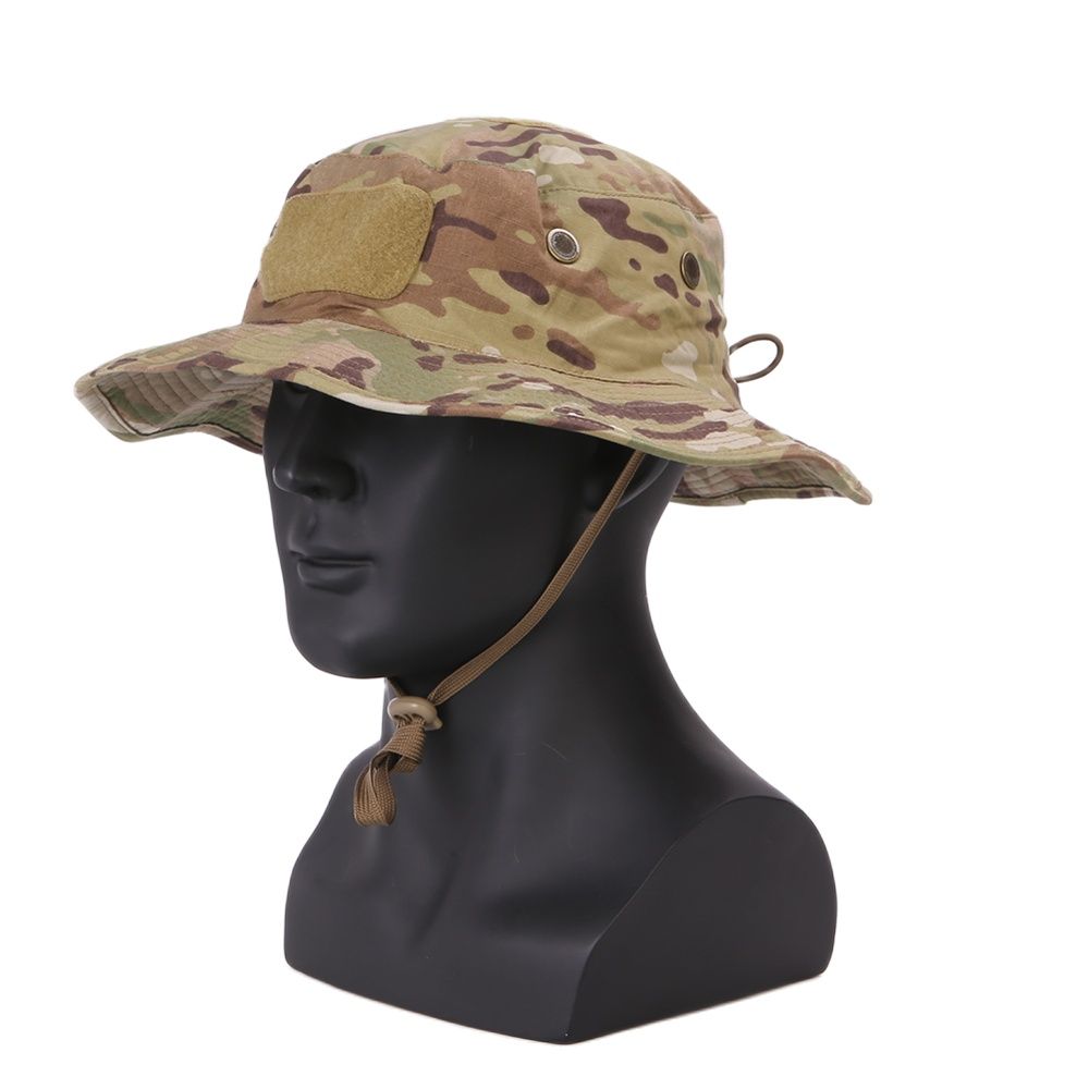 Emersongear-男性用の戦術的な帽子,アウトドアスポ - Boonie Hat Tactical のレビューと価格