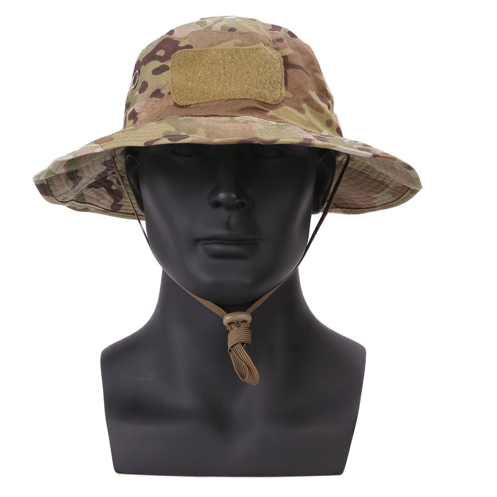 Emersongear-男性用の戦術的な帽子,アウトドアスポ - Boonie Hat Tactical のレビューと価格