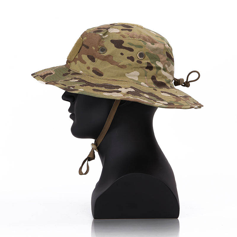 Emersongear-男性用の戦術的な帽子,アウトドアスポ - Boonie Hat Tactical のレビューと価格