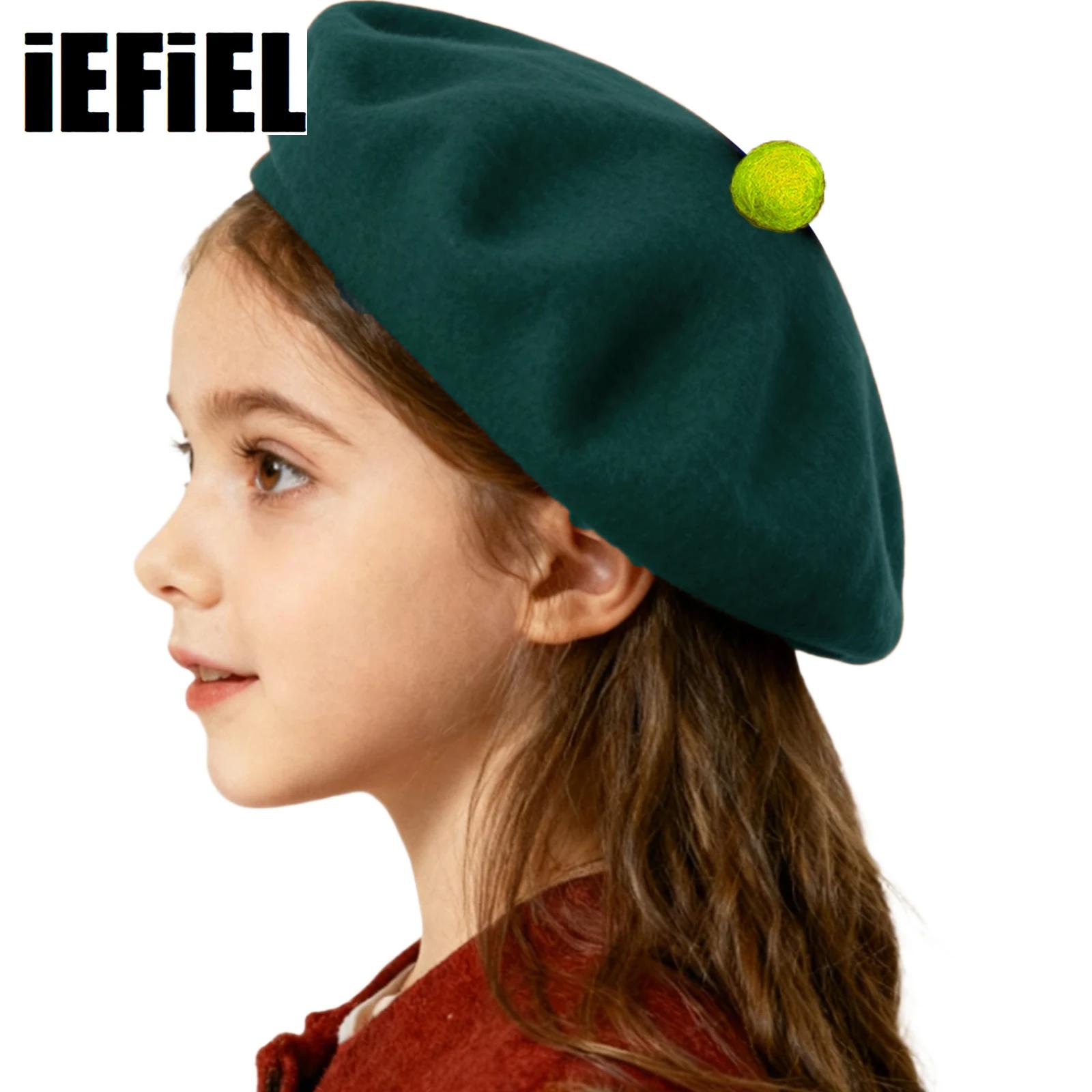 ヴィンテージ風の上品なフランス帽、スタイリッシュなウール素材 - Beret French Wool のレビューと価格