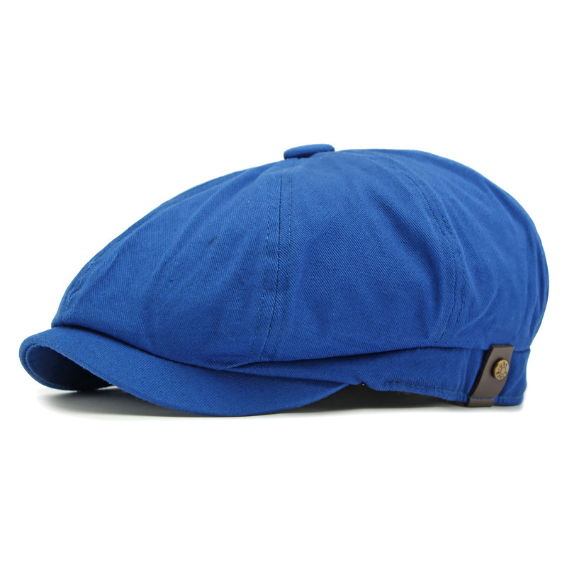 ミストドーン ヴィンテージ コットン ニュースボーイ ベレー - Newsboy Cap Ivy のレビューと価格