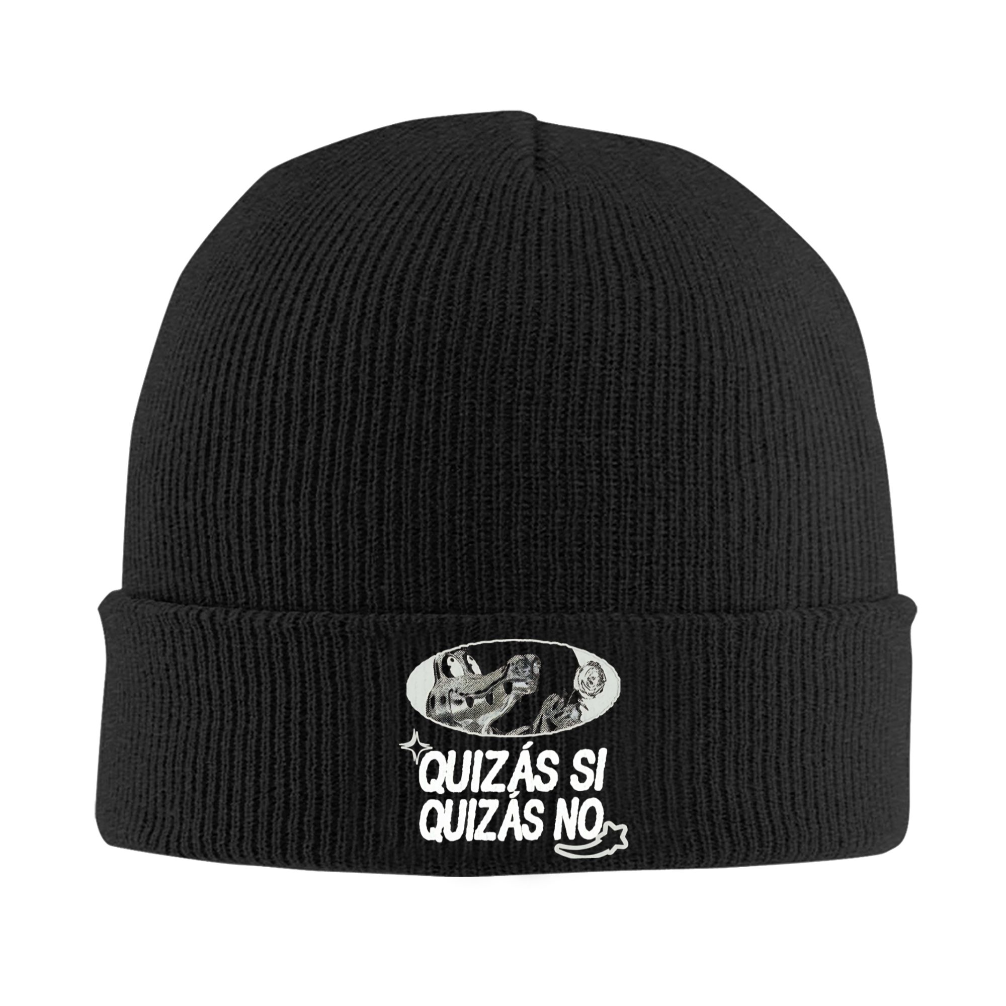 女性男性リブニットカフ付きビーニーアルバロス・ディアス・オマ - Beanie Cuffed Knit のレビューと価格