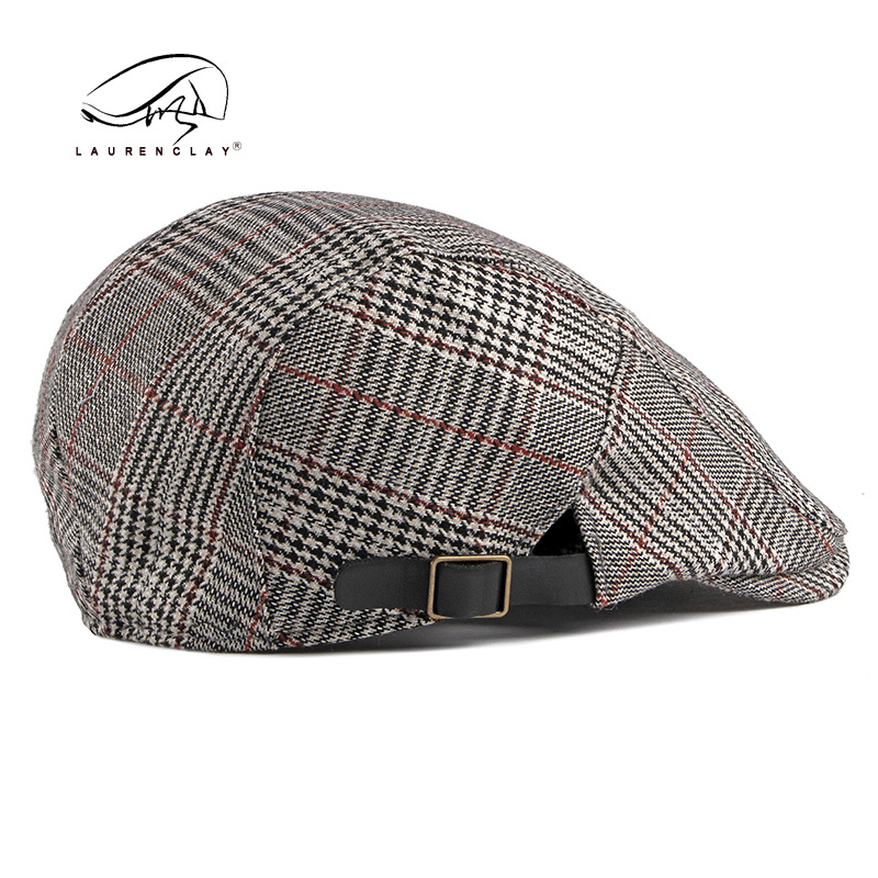 男性用の調節可能なキャップ,フラットキャップ,ツタの形をした - Snapback Hat Flat のレビューと価格