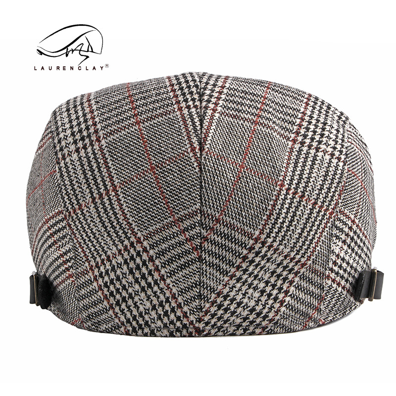 男性用の調節可能なキャップ,フラットキャップ,ツタの形をした - Snapback Hat Flat のレビューと価格