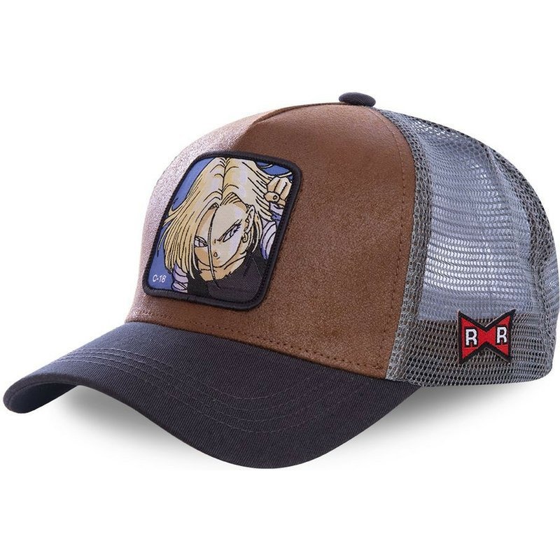 ドラゴンボール息子悟空メンズキャップ,ヒップホップスタイルの - Trucker Cap Mesh のレビューと価格