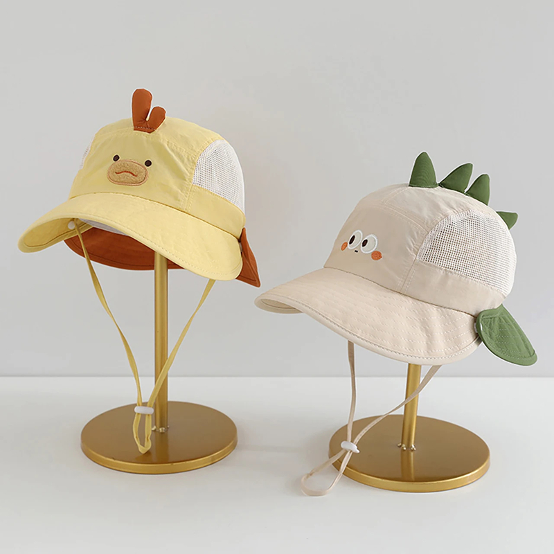 漫画風サンシェードベビービーチハット可愛いクマうさぎ耳付き男 - Visor Sun Hat のレビューと価格