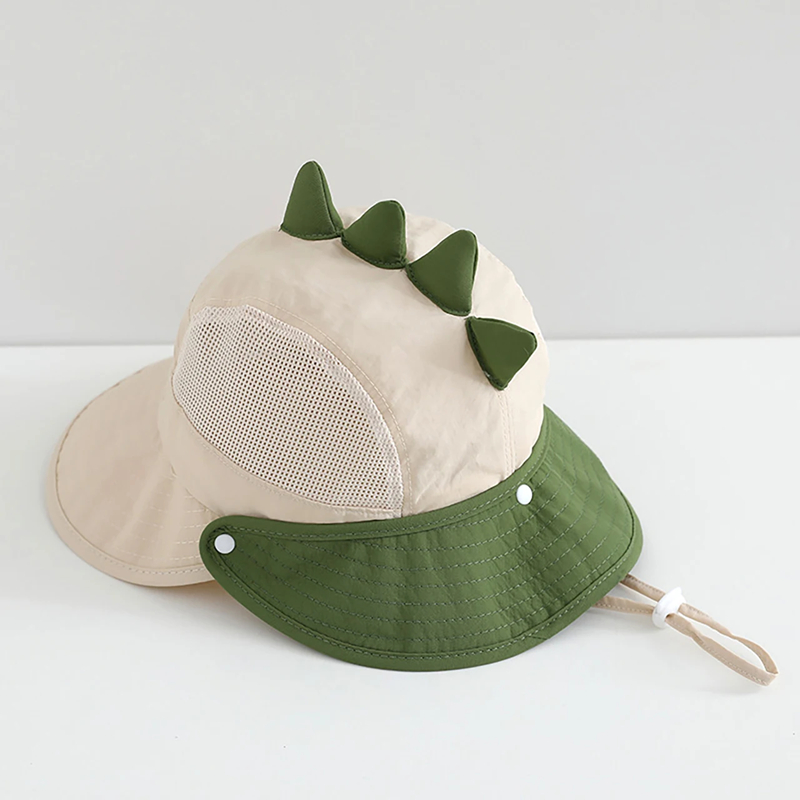 漫画風サンシェードベビービーチハット可愛いクマうさぎ耳付き男 - Visor Sun Hat のレビューと価格