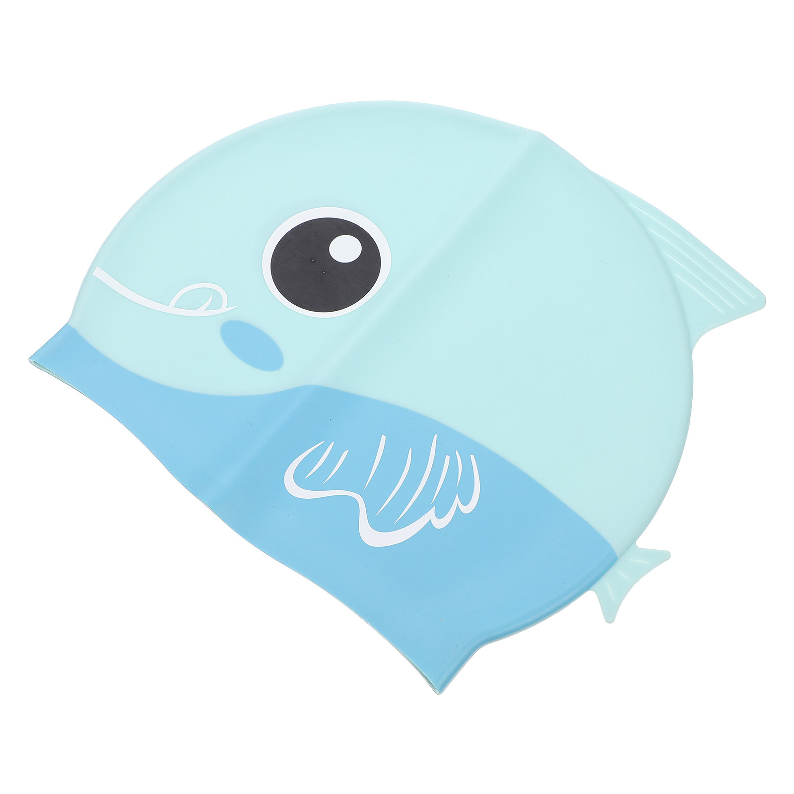 シリコーン水泳キャップ漫画子供用帽子拡張つば防水軽量柔軟で快 - Swim Hat Silicone のレビューと価格
