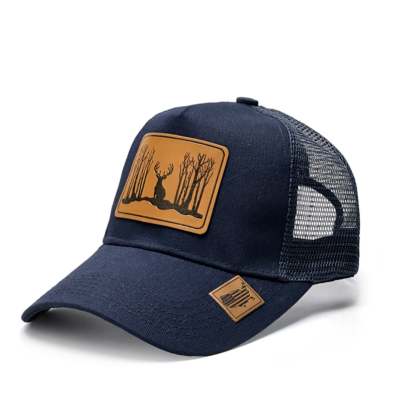 ファッション革高級野球帽女性男性スポーツバイザースナップバッ - Baseball Cap Structured のレビューと価格