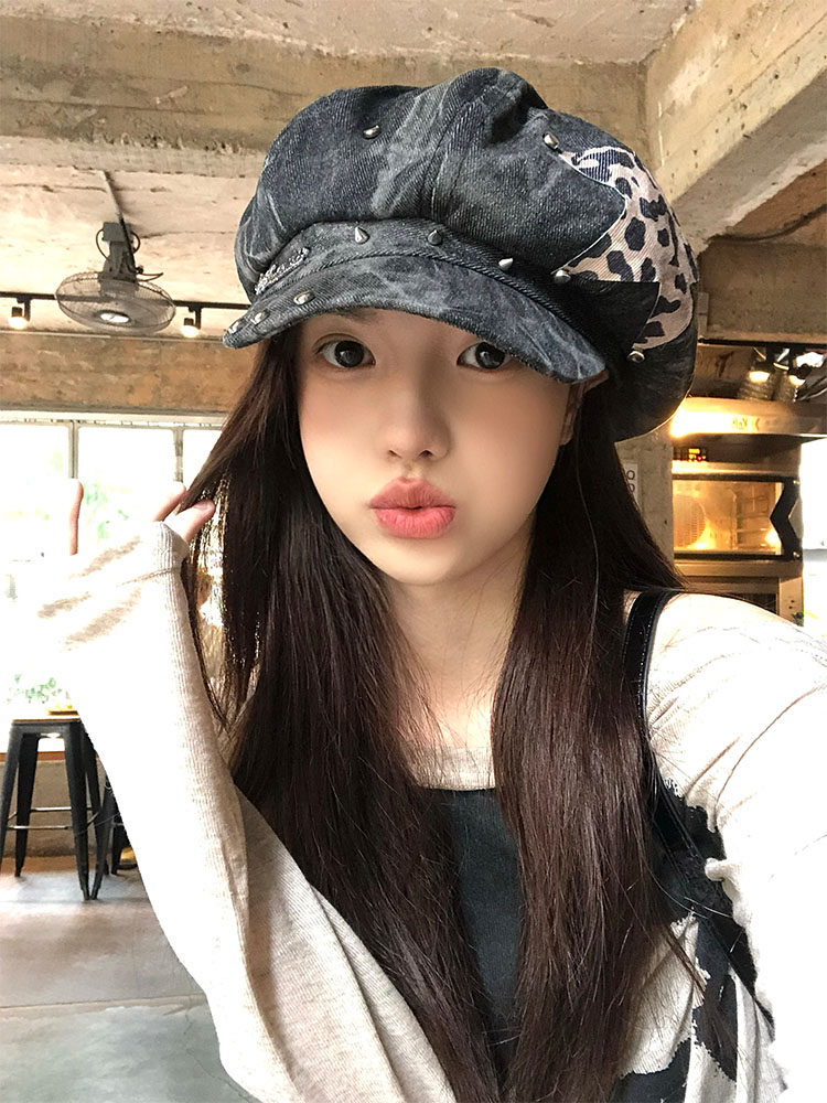 Y2K パーソナライズされたスターステッカーリベットデザイン - Dad Hat Cotton のレビューと価格