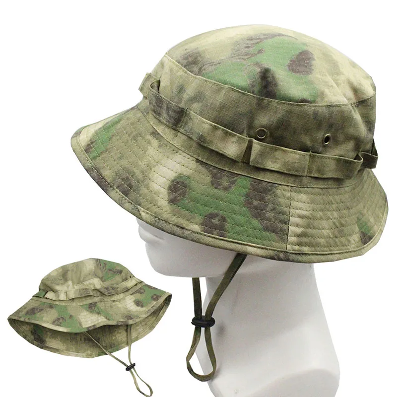男性用カモフラージュブーニーハット,マルチカム,パナマキャッ - Boonie Hat Tactical のレビューと価格