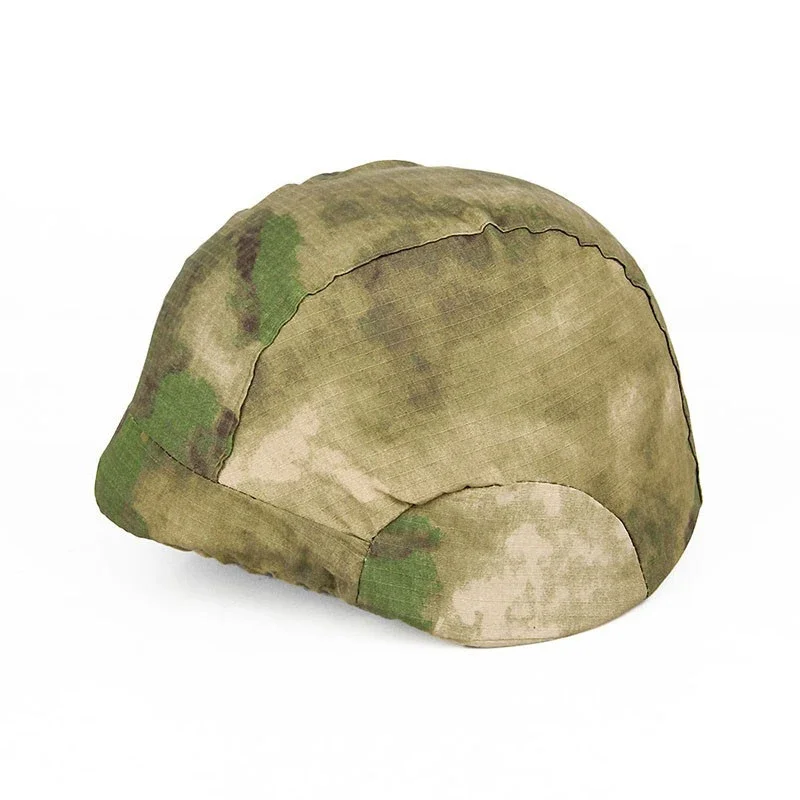 戦術屋外マルチカム FG atacs M88 ヘルメットカバ - Boonie Hat Tactical のレビューと価格