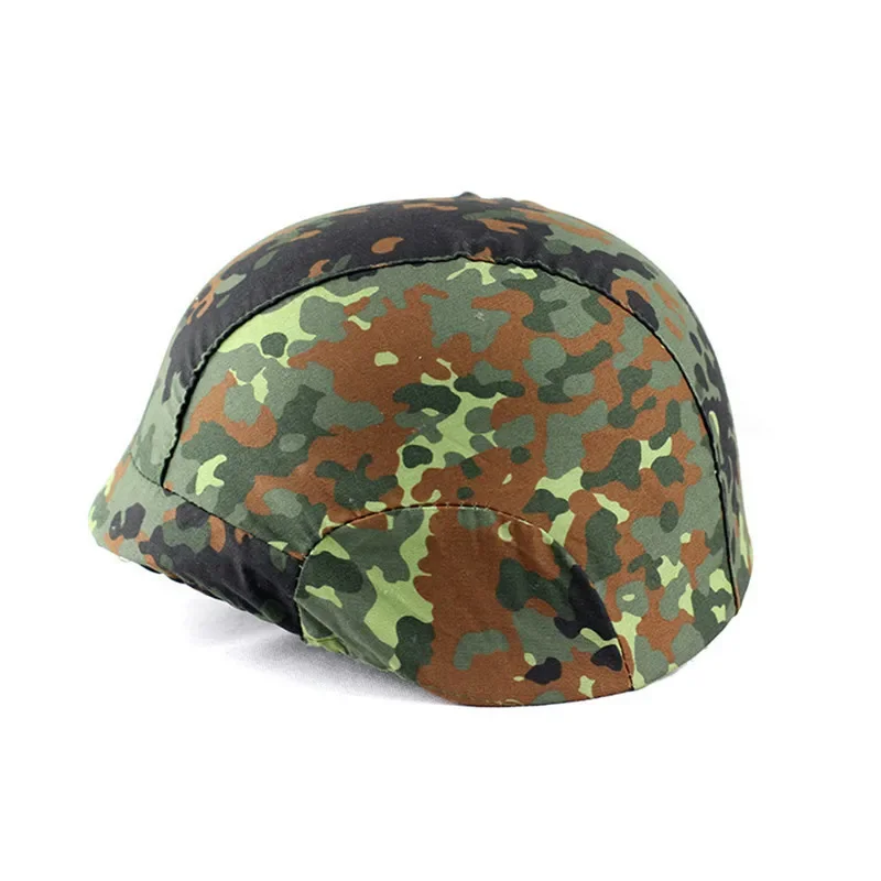 戦術屋外マルチカム FG atacs M88 ヘルメットカバ - Boonie Hat Tactical のレビューと価格