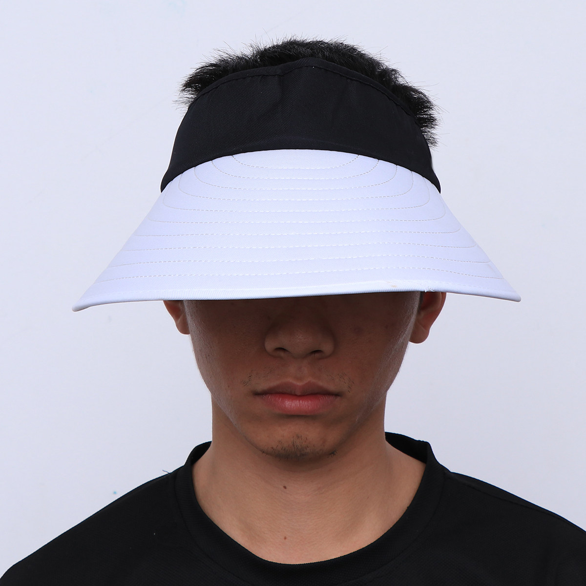 ユニセックステニスハット 調節可能な軽量キャップ 折りたたみ - Running Cap Lightweight のレビューと価格