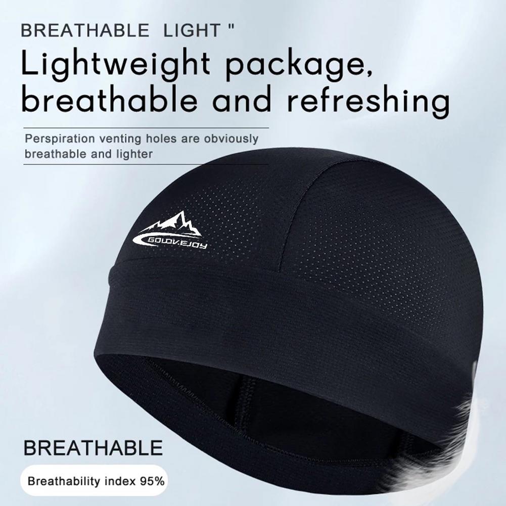 ヘルメットライナー スカルキャップ サイクリング オートバイ - Skull Cap Helmet Liner のレビューと価格