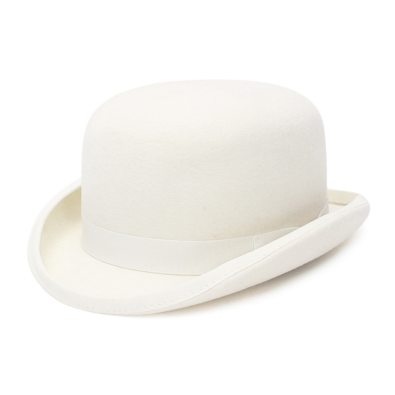 GEMVIE 100% ウールフェルトダービーハット男性女性 - Fedora Hat Wool のレビューと価格